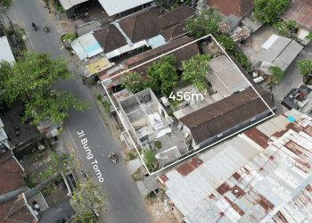 LAHAN BISNIS JL UTAMA BUNG TOMO