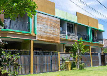 SERVICED APARTEMEN DI DANAU TEMPE SANUR