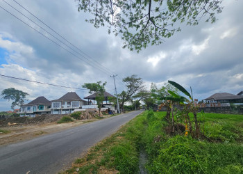 DIJUAL TANAH TERBAIK DI AREA PERERENAN