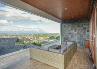 VILLA 4 BEDROOMS OCEAN VIEW IN JIMBARAN