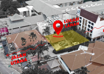 LAHAN BISNIS COCOK BERBAGAI USAHA DI NUSADUA BALI