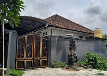 RUMAH HUNIAN DIJUAL AREA DENPASAR BARAT